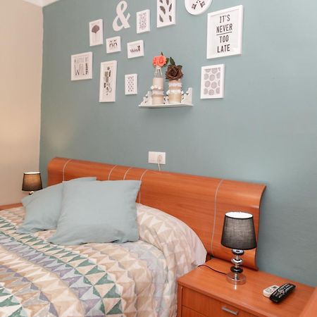 Pension Internacional Córdoba Habitación foto