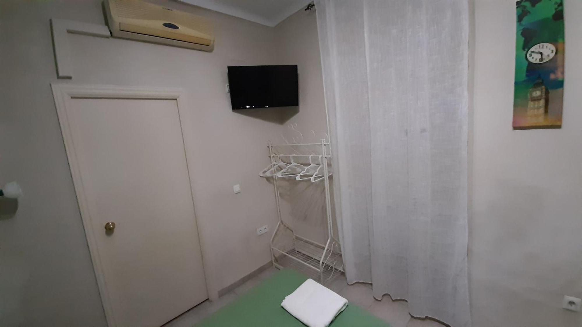 Pension Internacional Córdoba Habitación foto