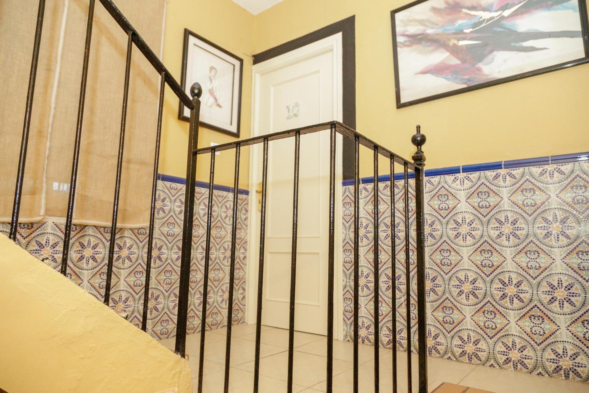 Pension Internacional Córdoba Habitación foto