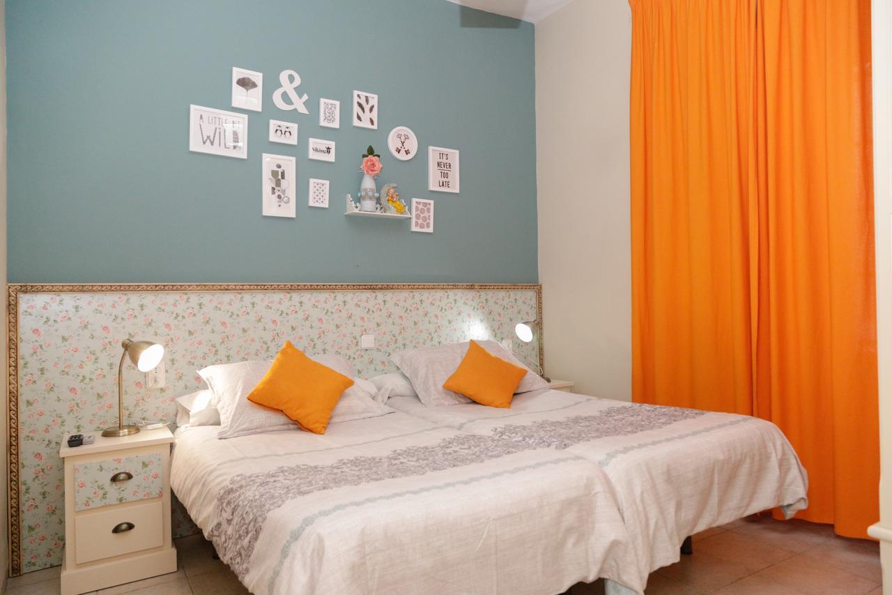 Pension Internacional Córdoba Habitación foto