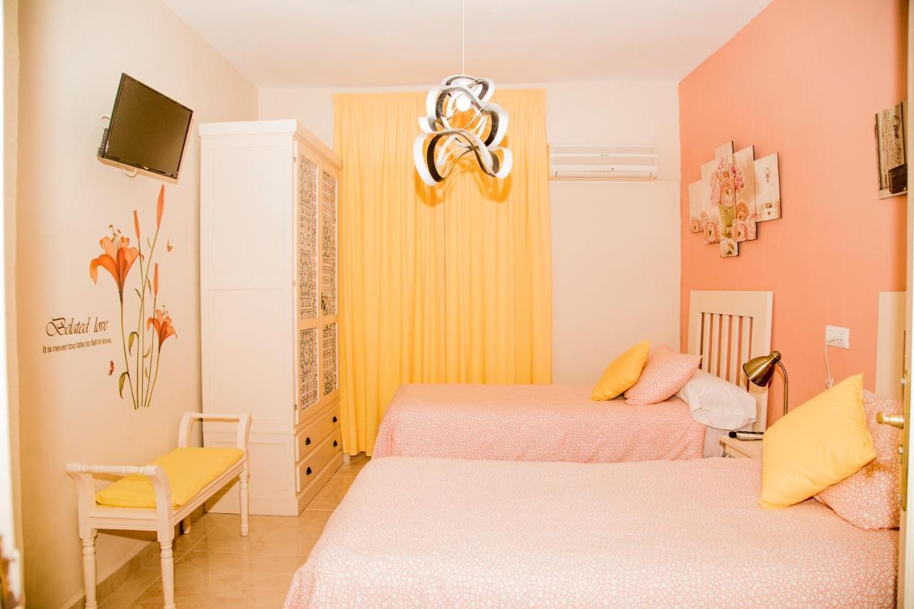 Pension Internacional Córdoba Habitación foto