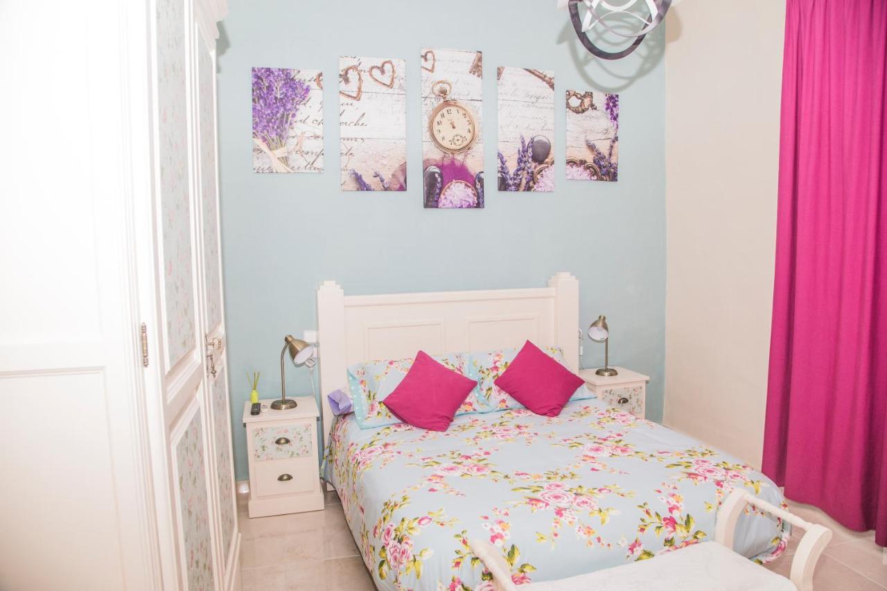 Pension Internacional Córdoba Habitación foto